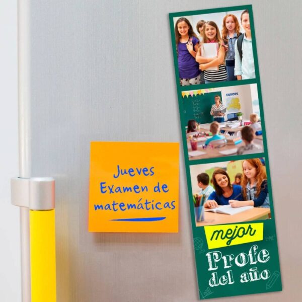 Imán Personalizado con fotos 