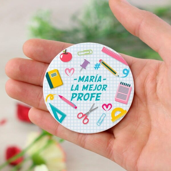 Chapa Personalizada 