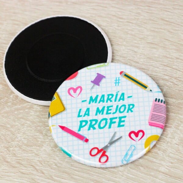 Chapa Personalizada 