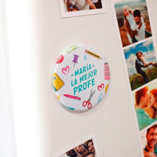 Chapa Personalizada 