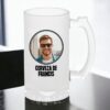 Jarra de Cerveza Personalizada Foto y Nombre - Imagen 2