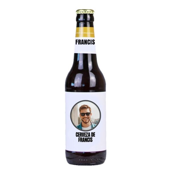 Pack Jarra y Botellín de Cerveza Personalizada... - Imagen 5