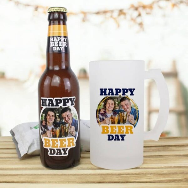 Kit Personalizado Happy Beer Day - Imagen 2