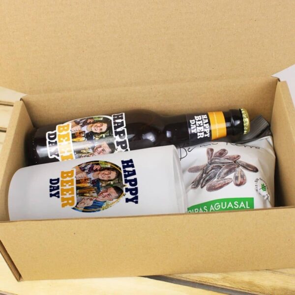 Kit Personalizado Happy Beer Day - Imagen 3