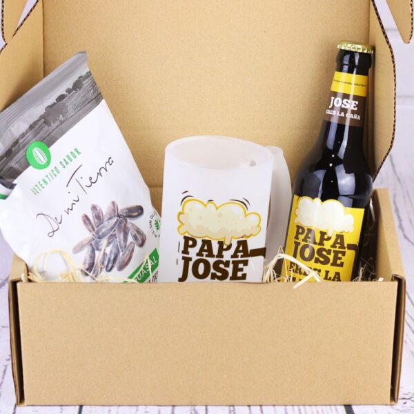Kit Personalizado para Papás Cerveceros - Imagen 3