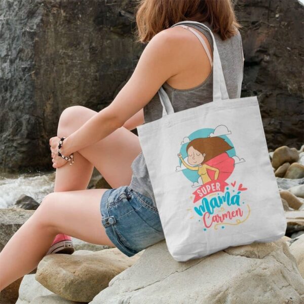 Kit Personalizado Super Mamá - Imagen 3
