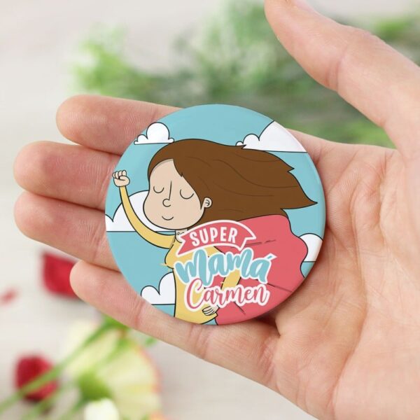 Kit Personalizado Super Mamá - Imagen 5