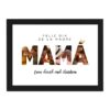 Lámina Personalizada MAMÁ Feliz Día de la Madre - Imagen 4