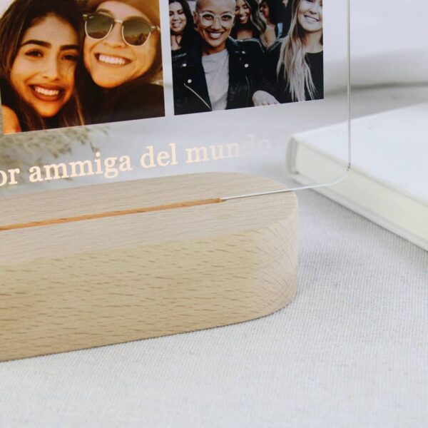 Lámpara Personalizada AMIGA - Imagen 4