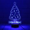 Lámpara Personalizada Árbol de Navidad - Imagen 3
