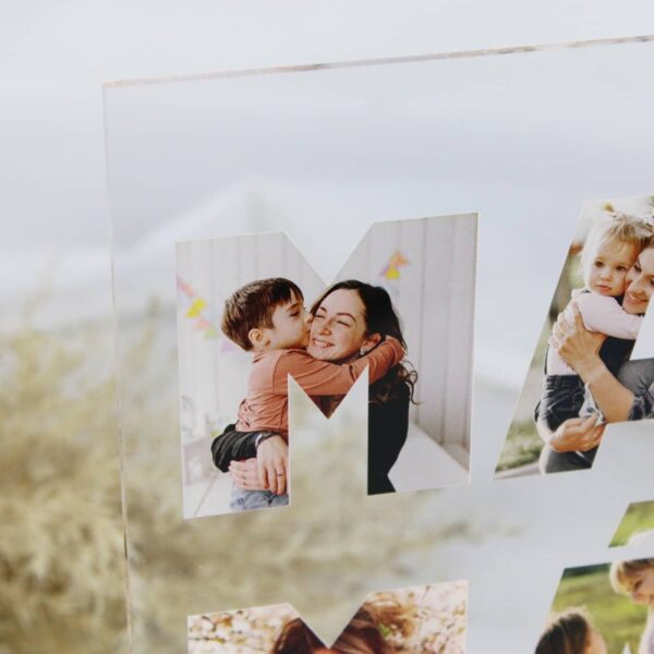 Lámpara Personalizada Fotos MAMÁ - Imagen 6