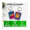 Llavero Personalizado Equipos de Fútbol