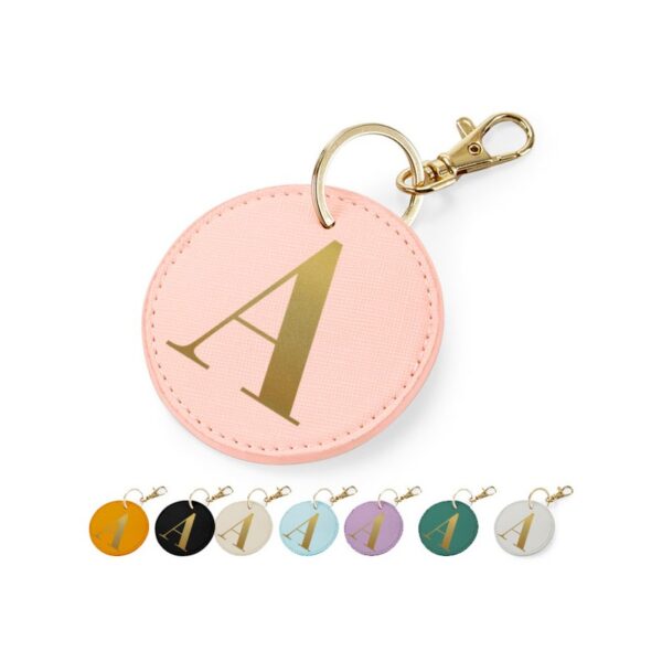 Llavero Redondo Boutique Personalizado Varios... - Imagen 4