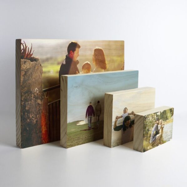 Madera Personalizada con Foto - Imagen 2