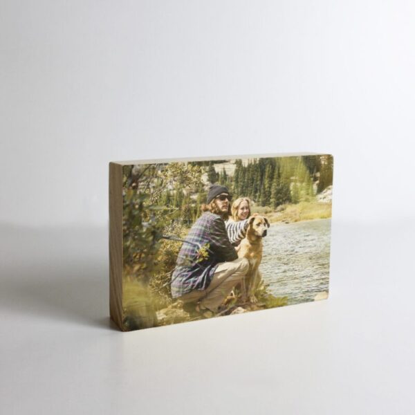 Madera Personalizada con Foto - Imagen 3