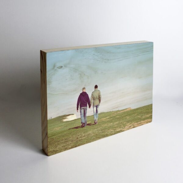 Madera Personalizada con Foto - Imagen 5
