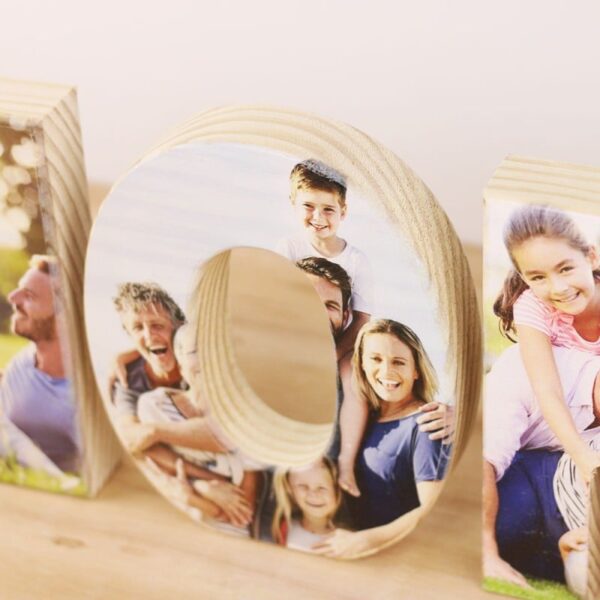 Madera Personalizada con fotos HOME - Imagen 3
