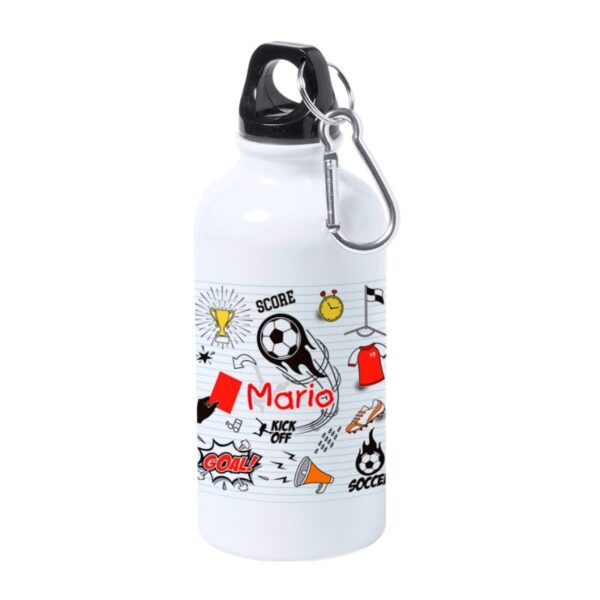 Botella Personalizada Futbol - Imagen 2