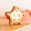 Mini Estrella Luminosa Personalizable - Imagen 2