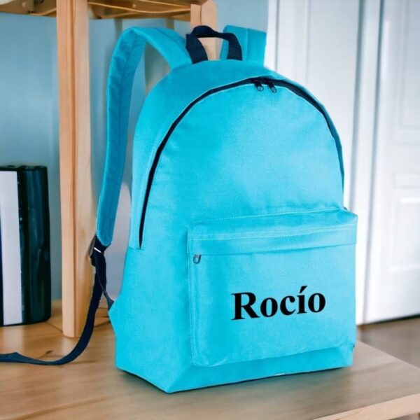 Mochila para Niños Personalizada con Nombre - Imagen 3