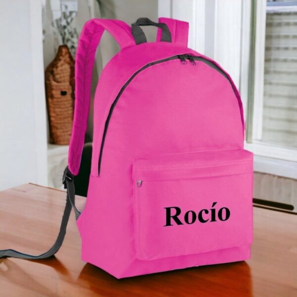 Mochila para Niños Personalizada con Nombre - Imagen 5
