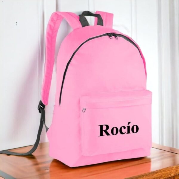 Mochila para Niños Personalizada con Nombre - Imagen 6