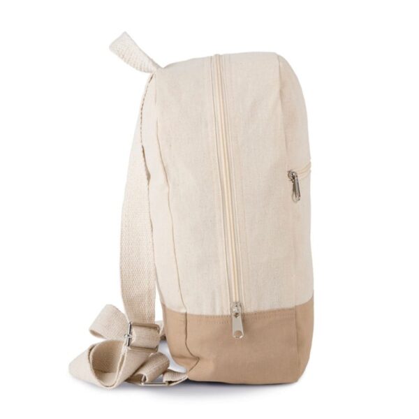 Mochila Personalizada Natural 100% Algodón - Imagen 5