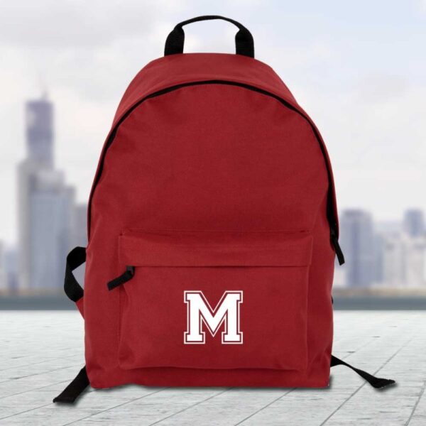 Mochila Personalizada University - Imagen 4