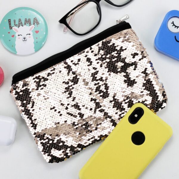 Neceser Personalizado con Lentejuelas - Imagen 2