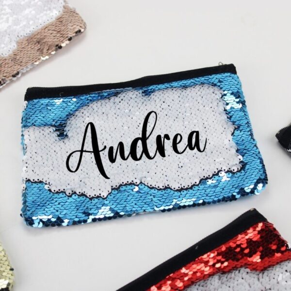 Neceser Personalizado con Lentejuelas - Imagen 5
