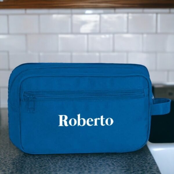 Neceser Personalizado Doble Compartimento - Imagen 2