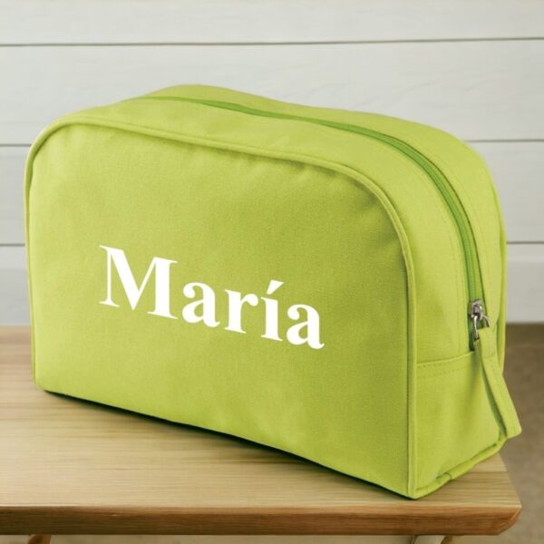 Neceser Grande Personalizado con Nombre en... - Imagen 6