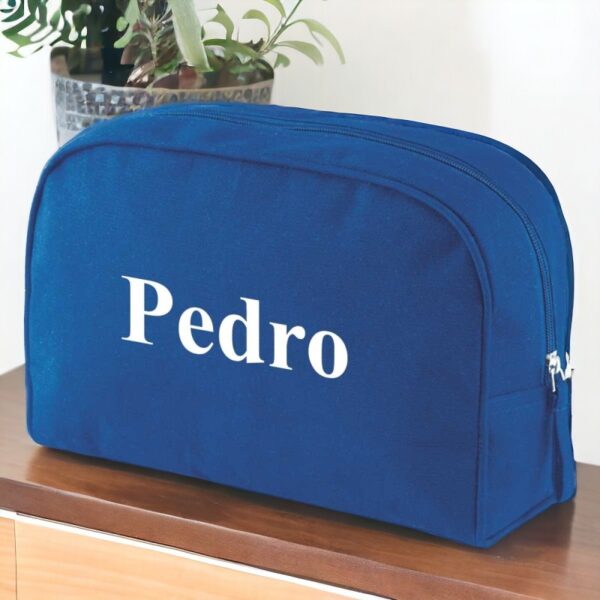 Neceser Grande Personalizado con Nombre en... - Imagen 7