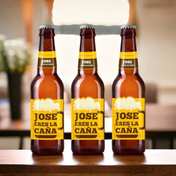 Pack Cerveza Personalizada 