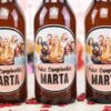 Pack Cervezas personalizadas Feliz Cumpleaños... - Imagen 2