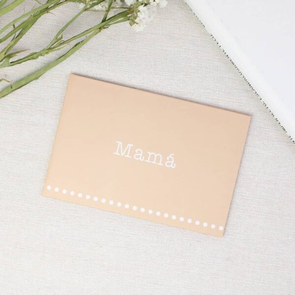 Portafoto Díptico Mamá Personalizado - Imagen 6