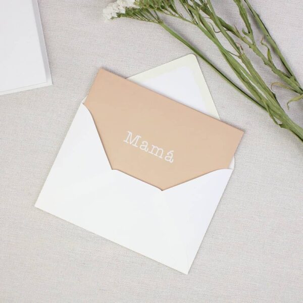 Portafoto Díptico Mamá Personalizado - Imagen 7