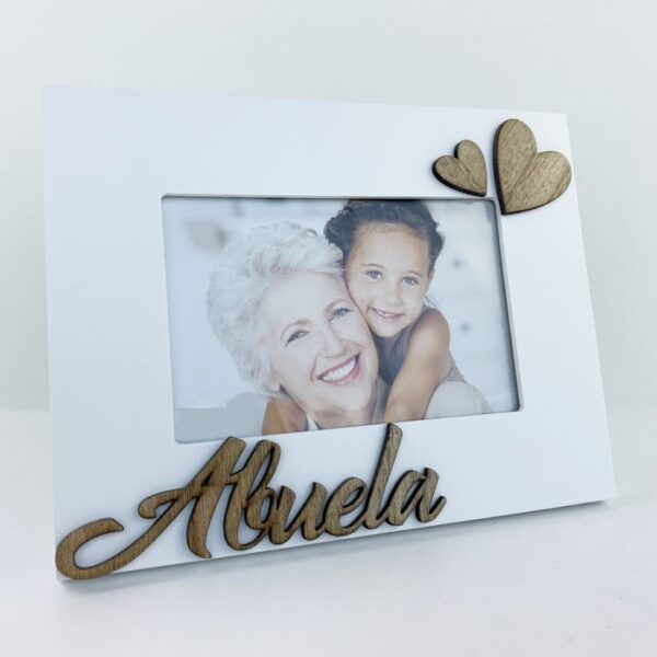 Portafotos personalizado 