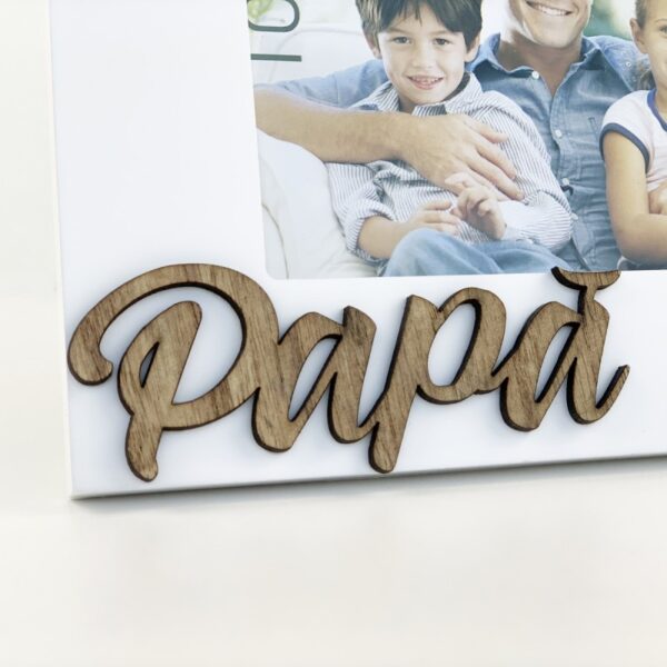 Portafotos personalizado 