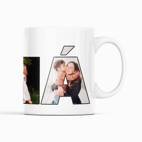 Taza Personalizada MAMÁ - Imagen 2