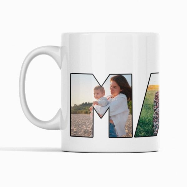 Taza Personalizada MAMÁ - Imagen 3