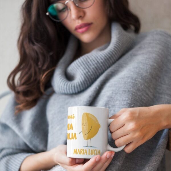 Taza personalizada 