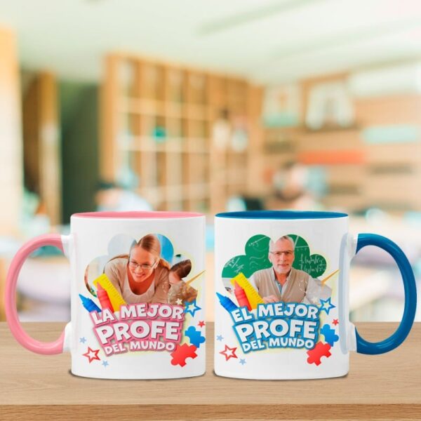 Taza Personalizada 
