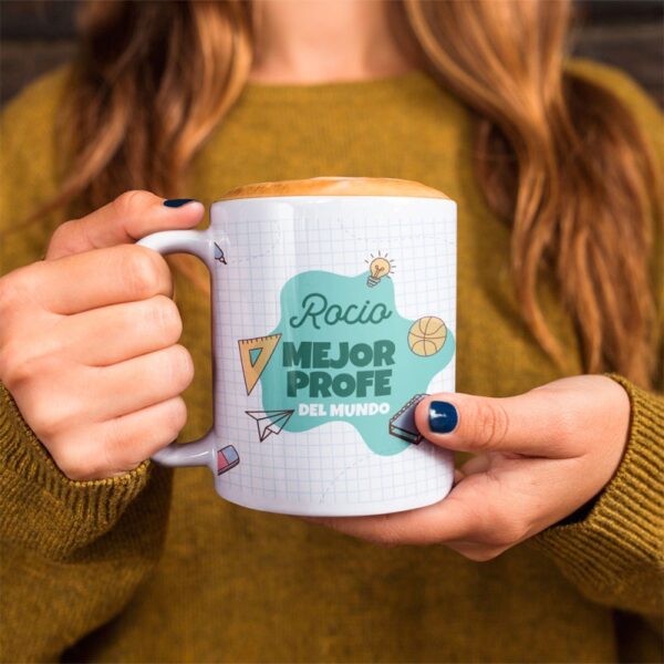 Taza Personalizada 