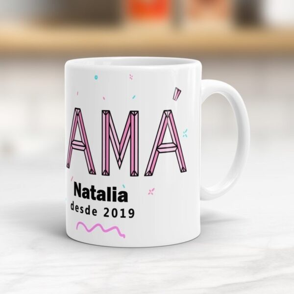 Taza Personalizada 