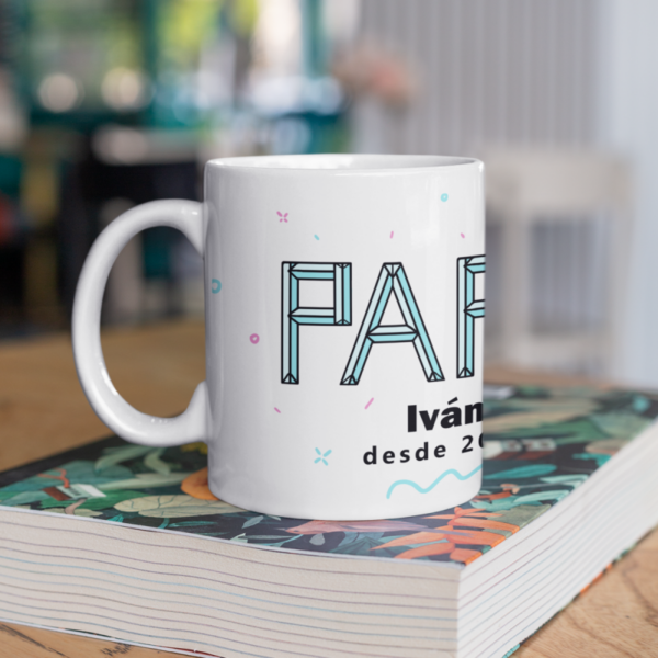 Taza Personalizada 