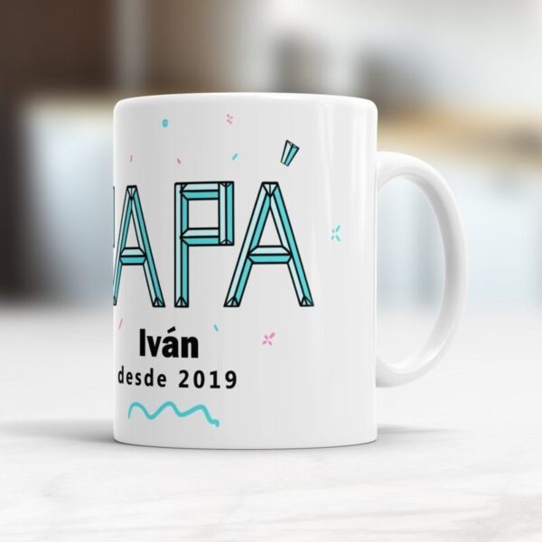 Taza Personalizada 
