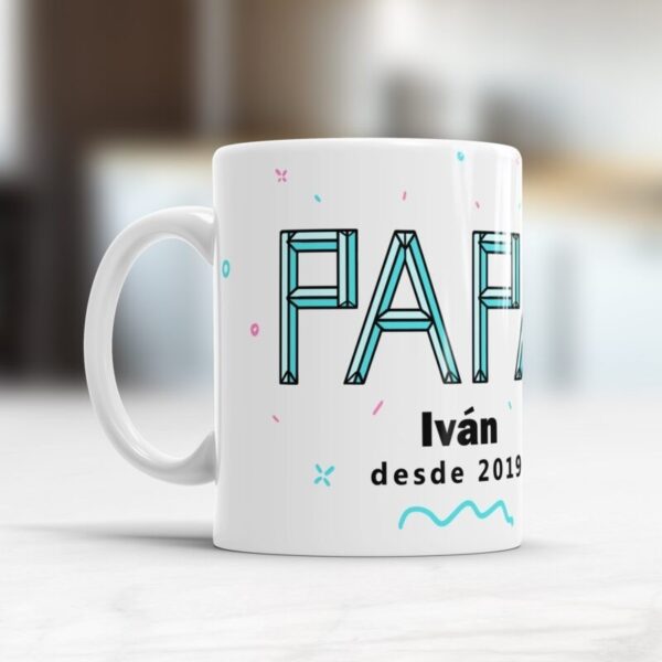 Taza Personalizada 