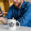 Taza Ser Profesor Mola un Huevo - Imagen 2