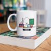 Taza Ser Profesor Mola un Huevo - Imagen 3